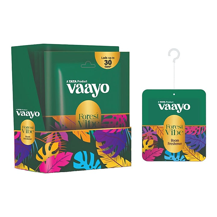 Vaayo Zipper Gel Pocket Forest Vibe, 10 g