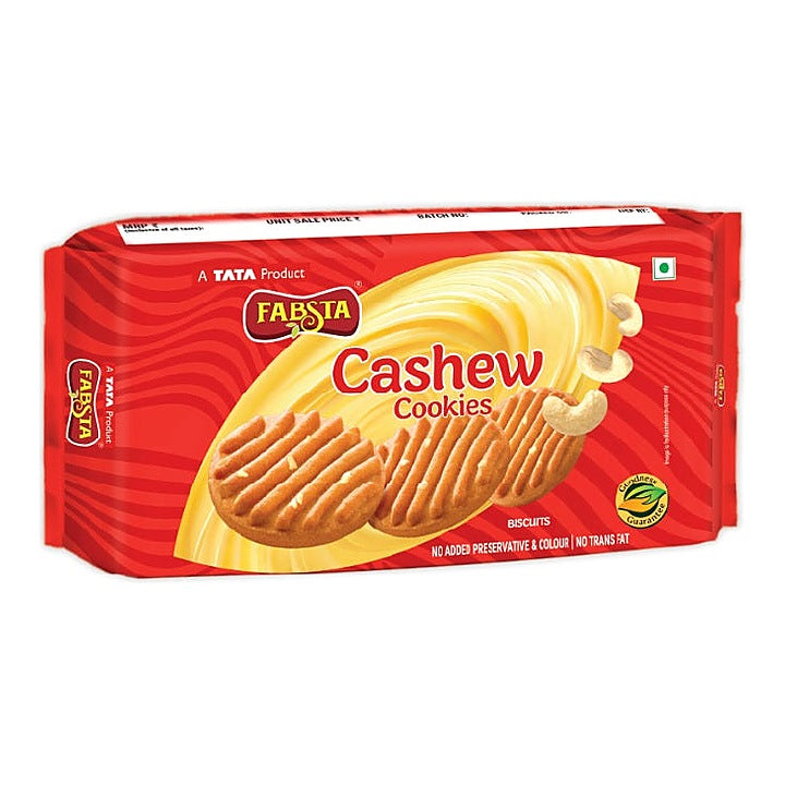 Fabsta Cashew Cookies, 583 g