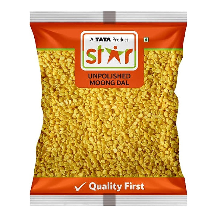Star Unpolished Moong Whole 500 g