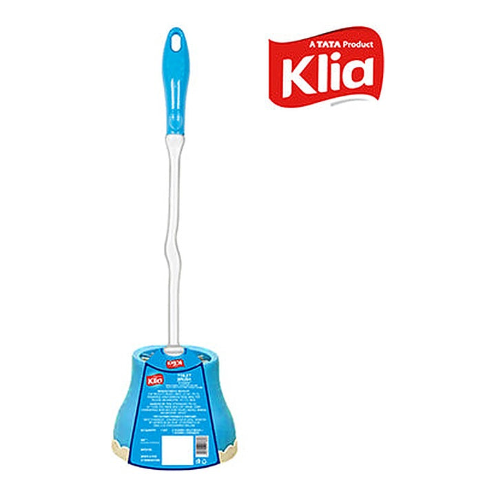 Klia Toilet Brush With Container 1 Pc