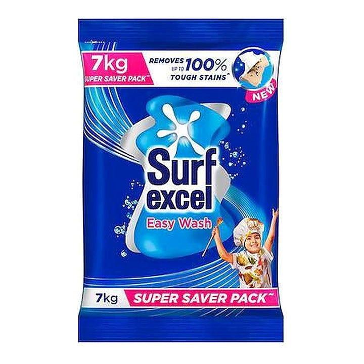 Surf Excel Easy Wash Detergent Powder 7 Kg