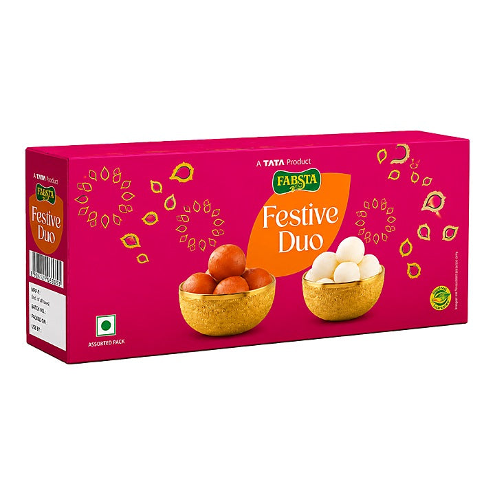 Fabsta Festive Duo 1 kg