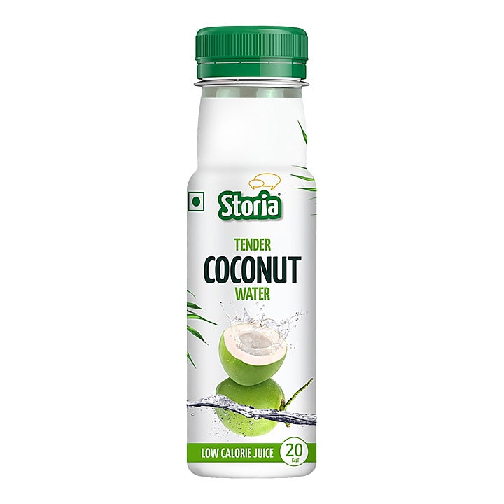 Storia Tender Coconut Water : 200 ml
