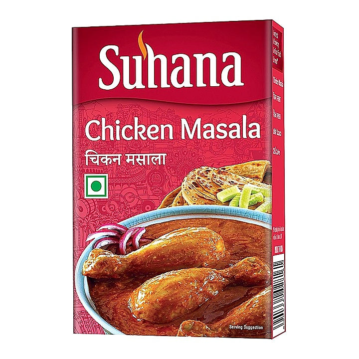 Suhana Chicken Masala : 100 g