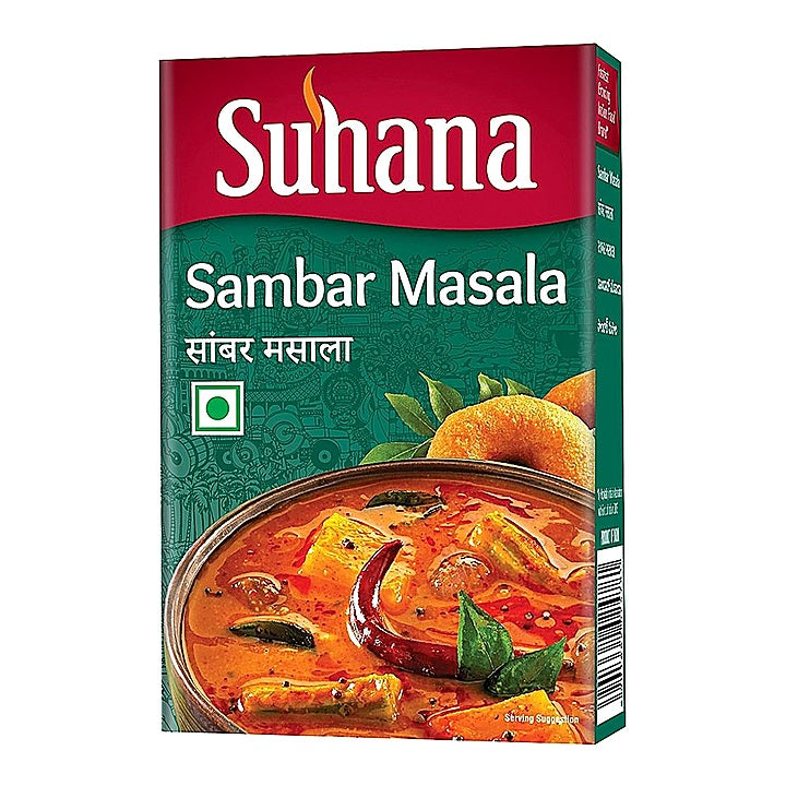 Suhana Sambar Masala : 100 g