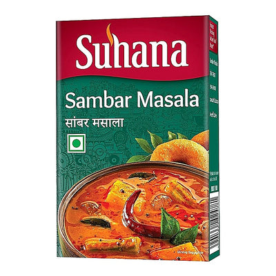 Suhana Sambar Masala : 100 g
