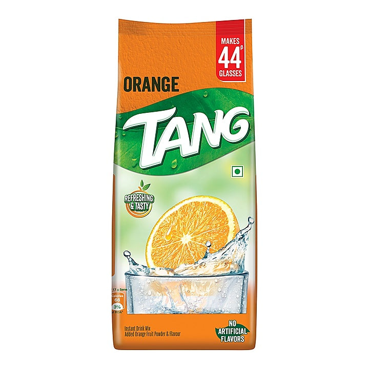 Tang Orange Instant Drink Mix : 750 g