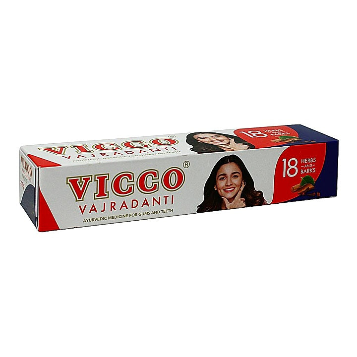 Vicco Vajradanti - Ayurvedic Medicine For Gums & Teeth : 200 g
