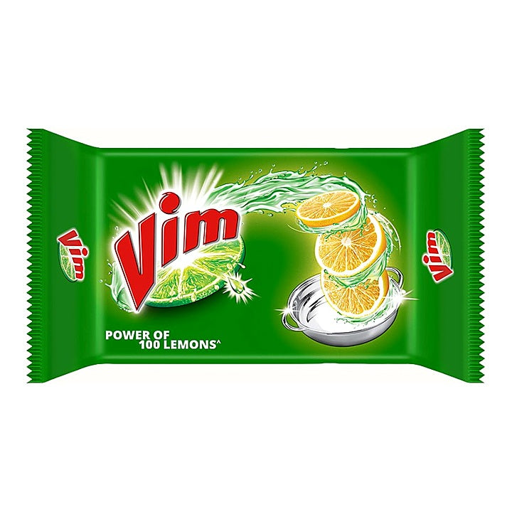 Vim Dishwash Bar : 275 g
