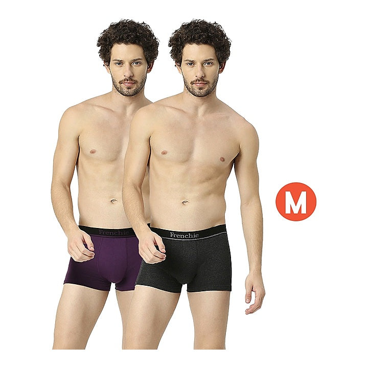 VIP Elements Men's Trunk - 85cm (M) - Assorted: 2 Piece