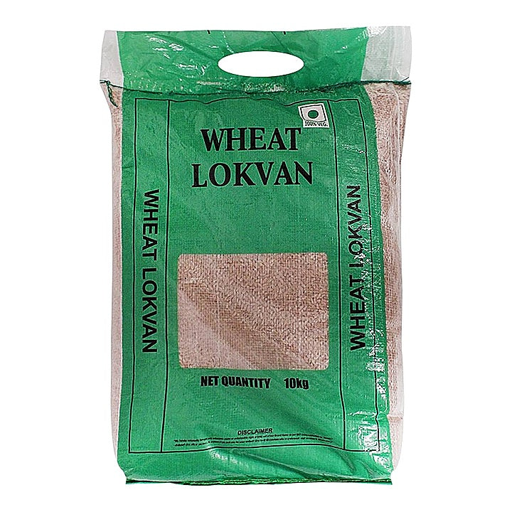 Wheat Lokwan (Lokvan) : 10 kgs