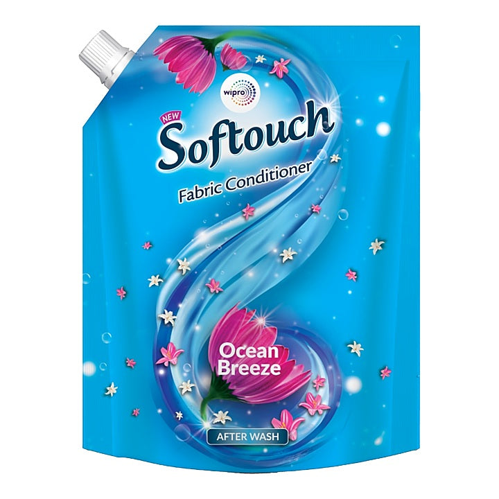 Wipro Softouch Ocean Breeze Fabric Conditioner : 2 L