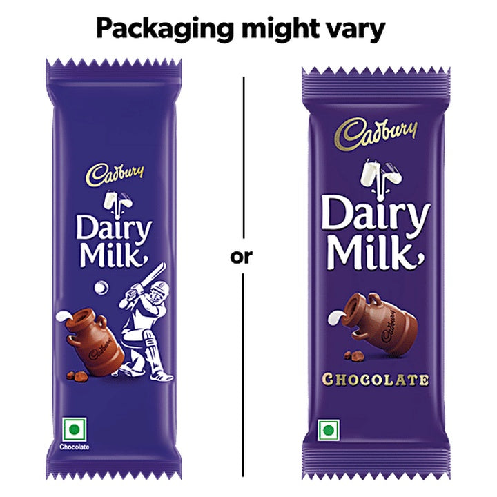 Cadbury Dairy Milk Chocolate Bar (20.2 g)