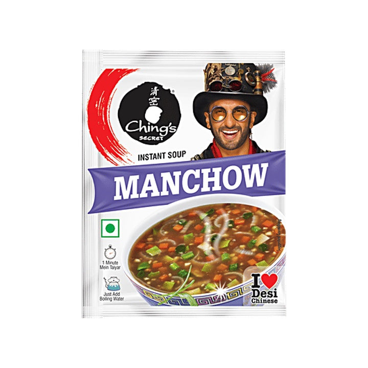 Ching's Secret Manchow Instant Soup (12 g)