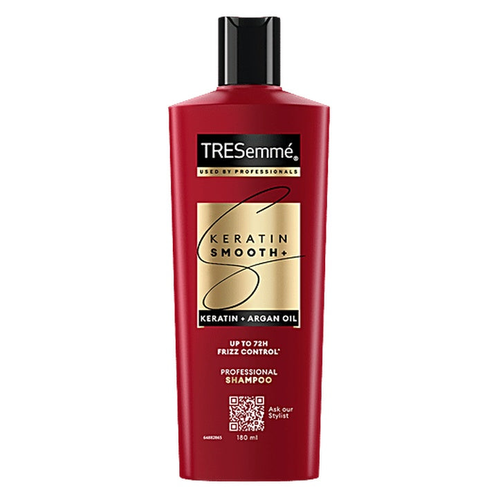Tresemme Keratin Smooth Shampoo (180 ml)