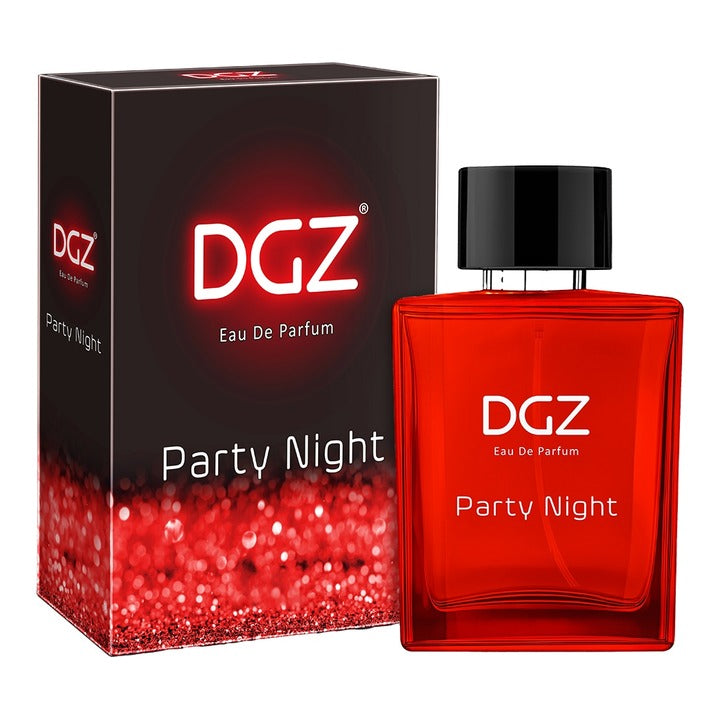 DGZ Party Night Eau De Parfum : 100 ml