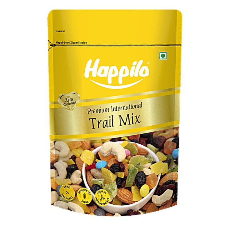 Happilo Premium International Trail Mix (200 g)