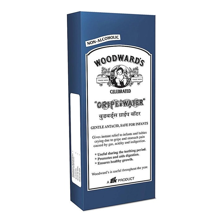Woodward's Gripe Water : 200 ml