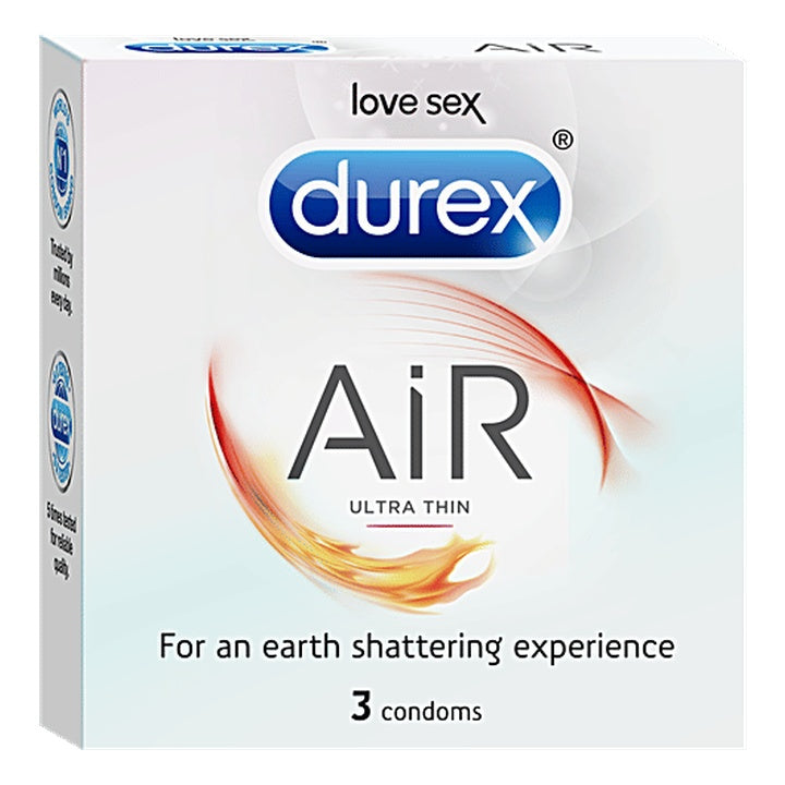 Durex Condoms - Air (3 pcs)