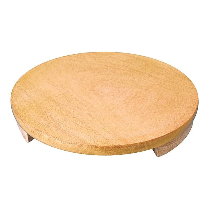 KVG Wooden Eco Polpat (K1207) 24 cm : 1 Unit