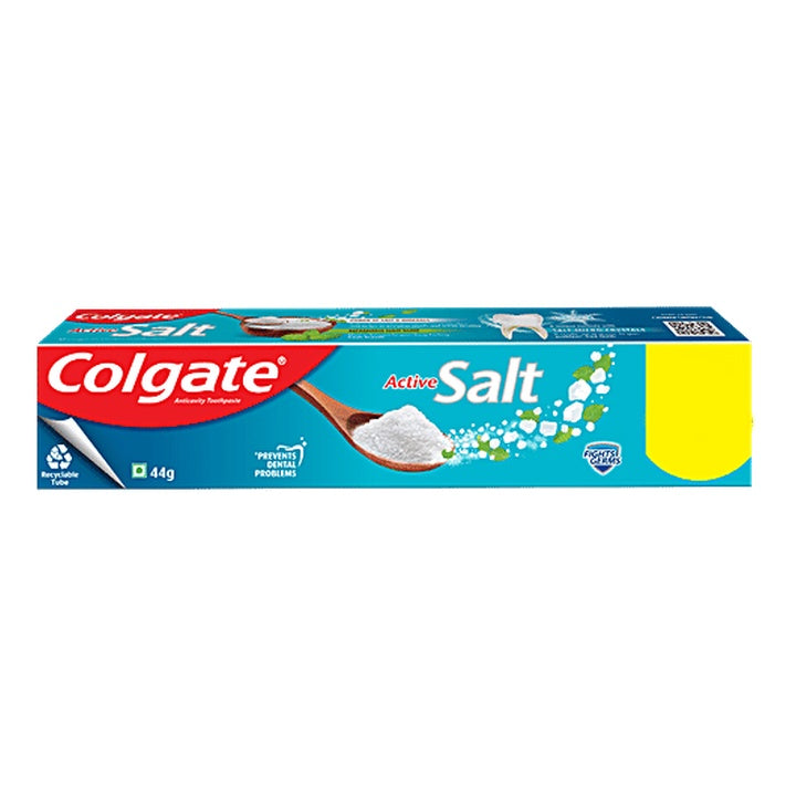 Colgate Toothpaste - Active Salt, Salt & Minerals (40 g)