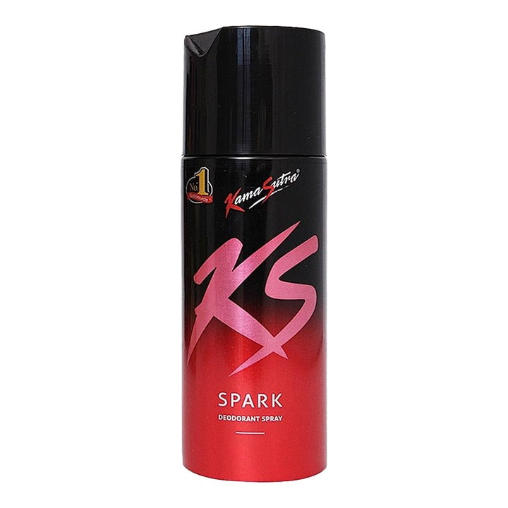Kamasutra Spark Men Deodorant : 125 ml