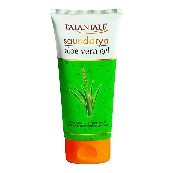 Patanjali Saundarya Aloe Vera Gel : 150 ml