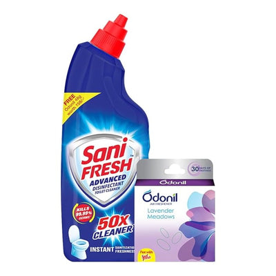 Sani Fresh Toilet Cleaner : 1 L