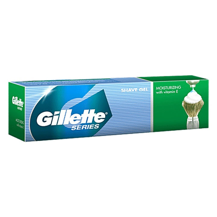 Gillette Pre Shave Gel Tube - Moisturiser (60 g)