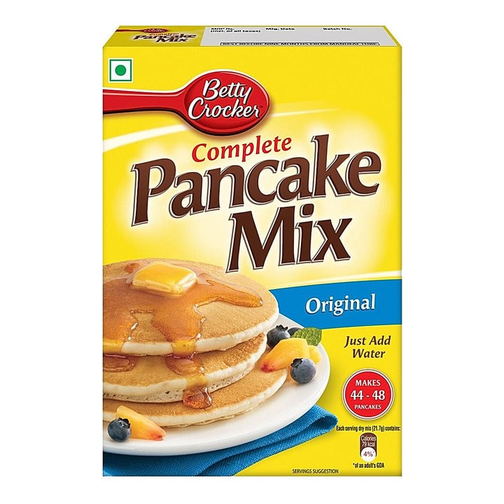 Betty Crocker Complete Pancake Mix : 1 kg