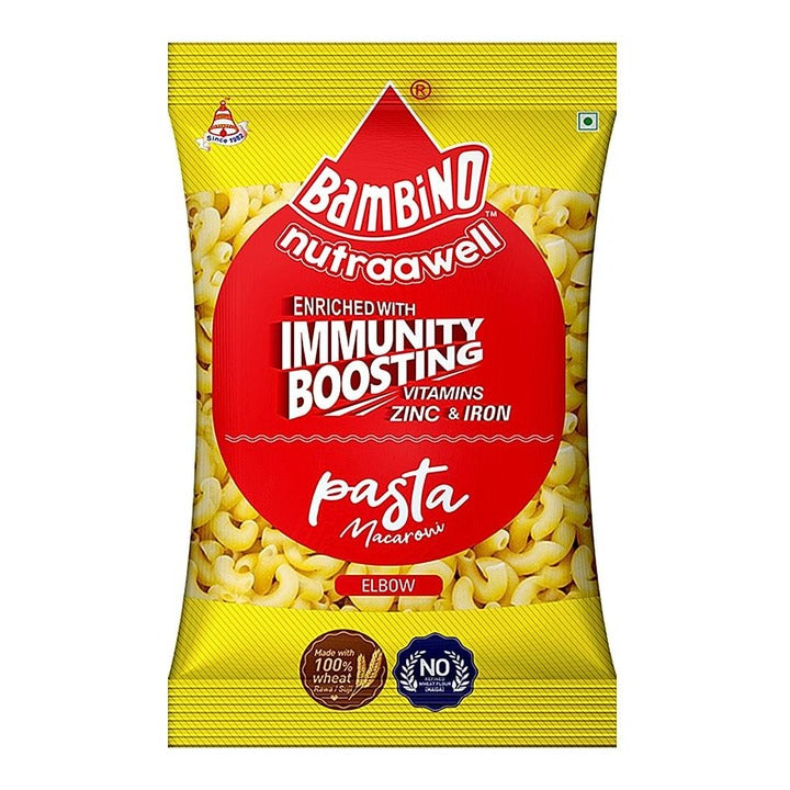 Bambino Macaroni Elbows : 400 g