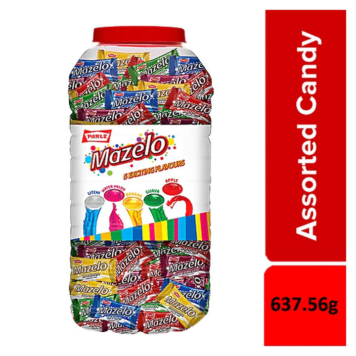 Parle Mazelo Assorted Candies (637.56 g)