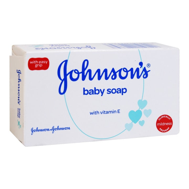 Johnson's Baby Soap : 75 g