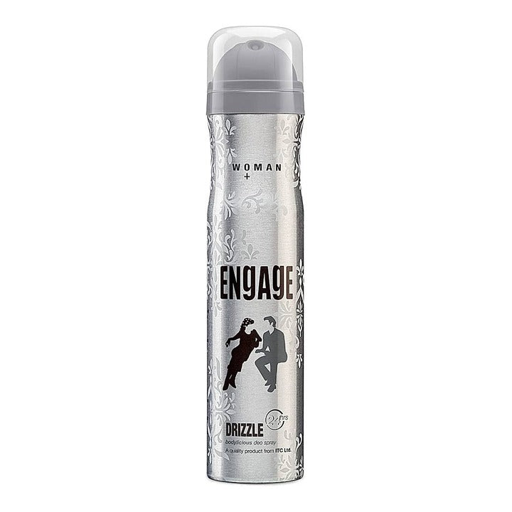 Engage Drizzle Women Deodorant : 150 ml
