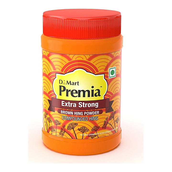 DMart Premia Hing Powder : 100 g