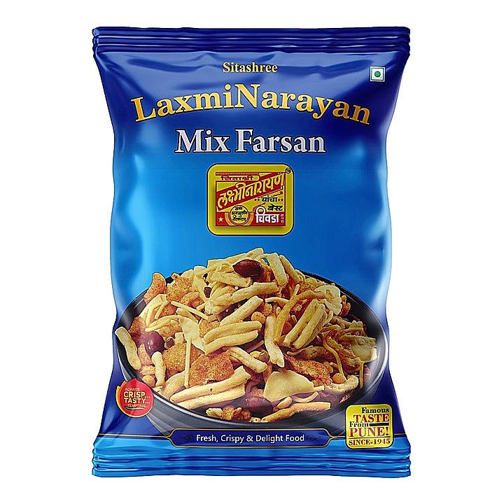 Sitashree Laxminarayan Mix Farsan : 500 g