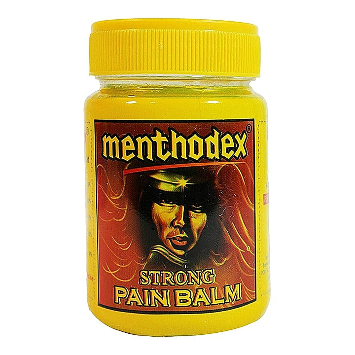 Menthodex Strong Pain Balm : 100 g