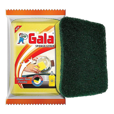 Gala Scrub Sponge Utensil Cleaner : 1 Unit