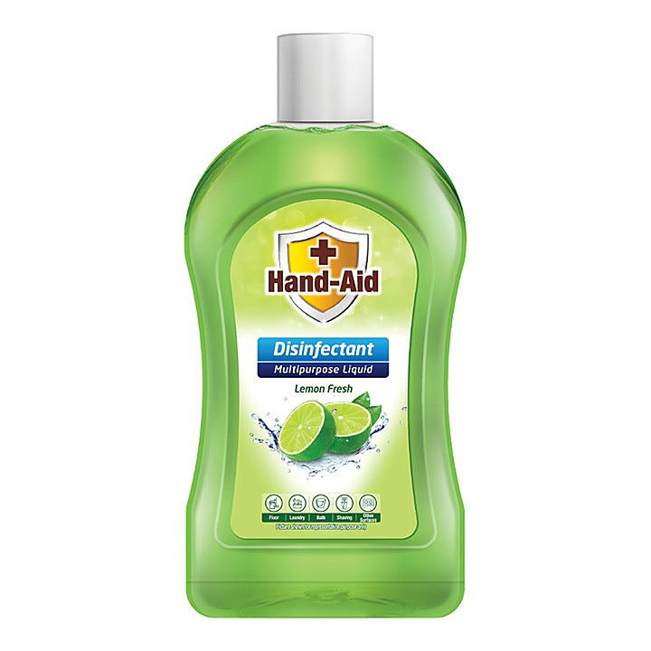 Hand-Aid Disinfectant Liquid : 500 ml