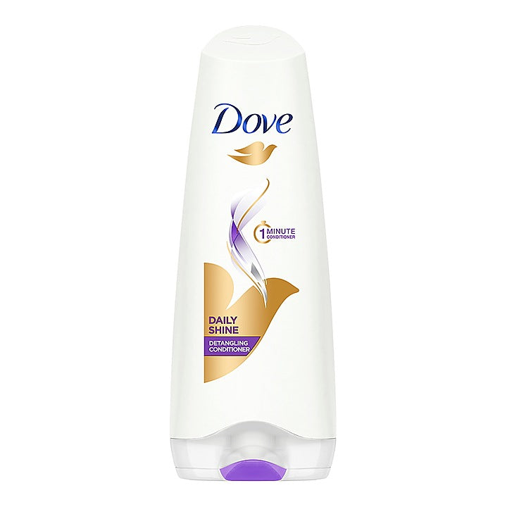 Dove Daily Shine Conditioner : 175 ml