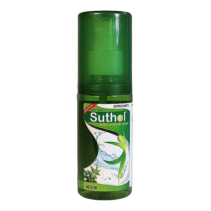 Boroline's Suthol Neem Spray : 100 ml