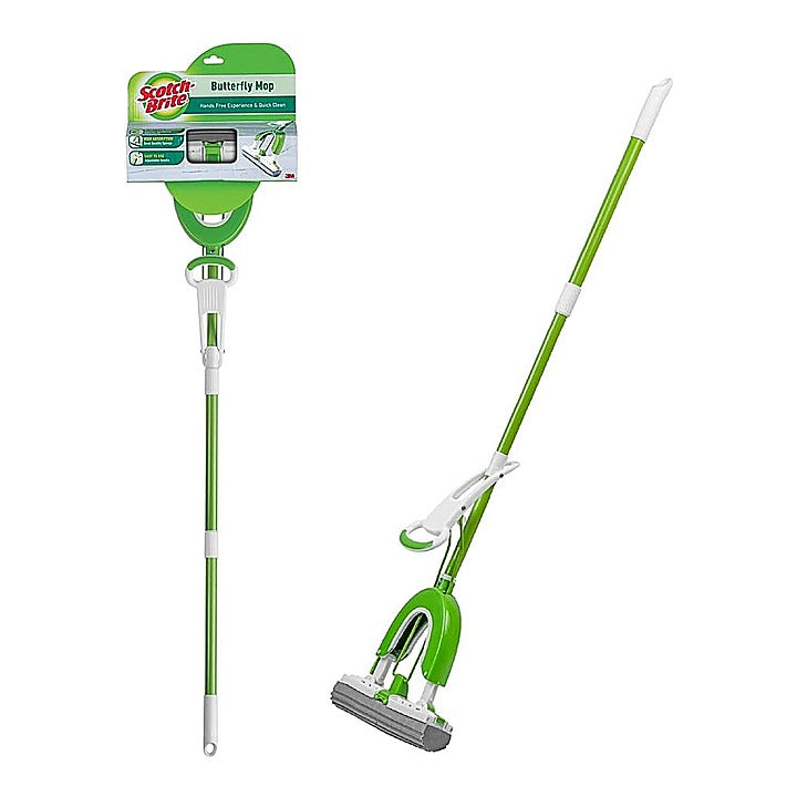 Scotch Brite Butterfly Mop : 1 Unit