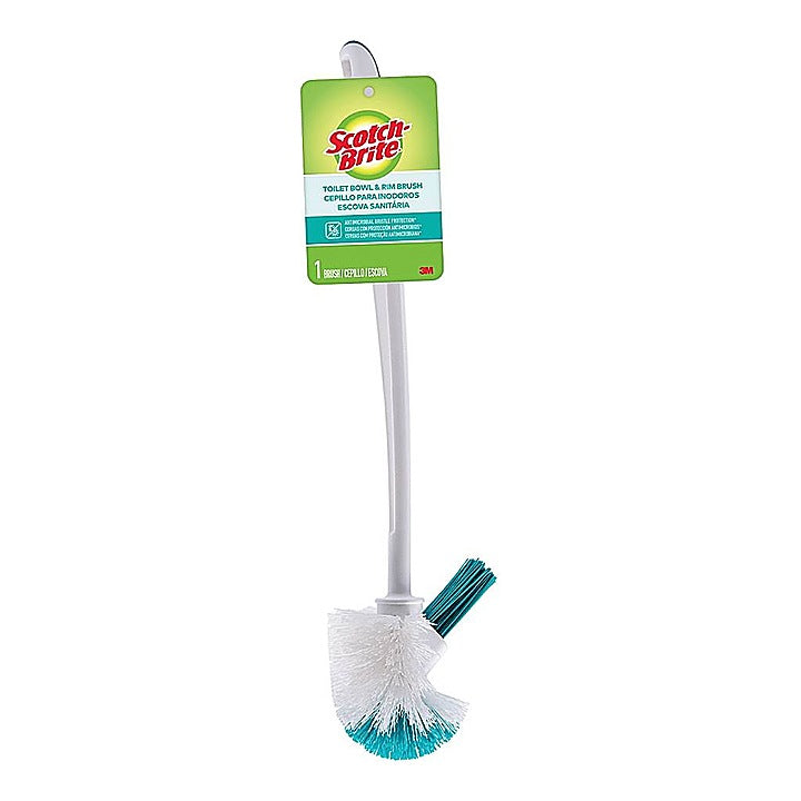 Scotch Brite Premium Toilet Brush : 1 Unit