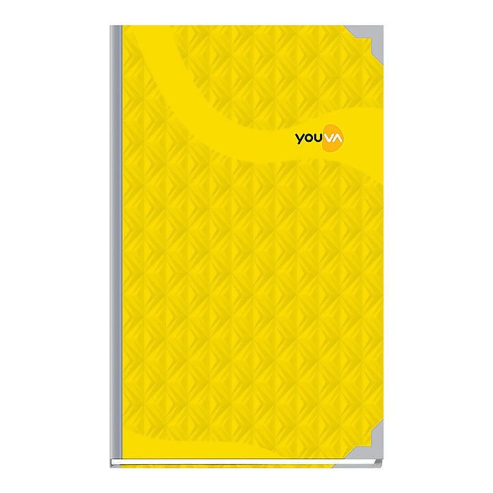 Navneet Youva Longbook Journal (Assorted) - 72 Pages : 1 Unit