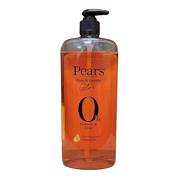 Pears Pure & Gentle Body Wash : 250 ml
