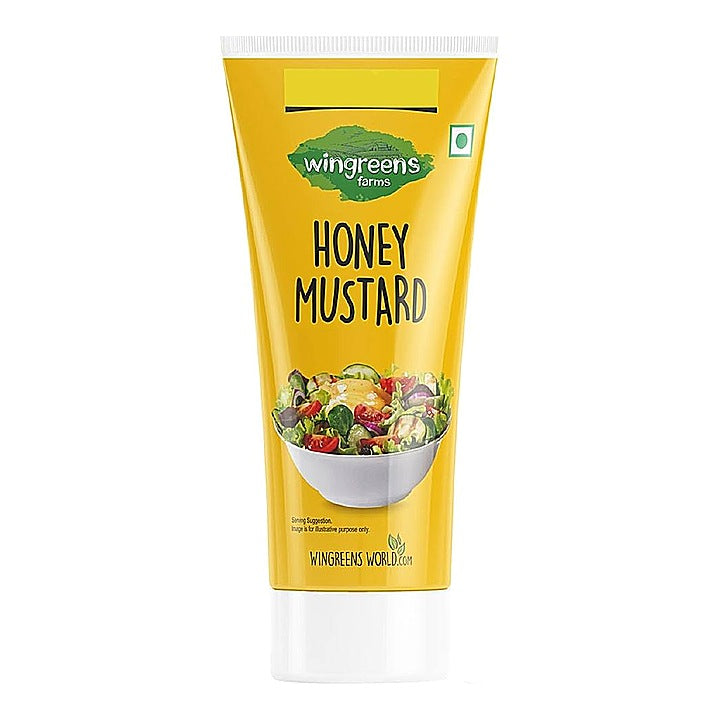 Wingreens Honey Mustard Tube : 180 g
