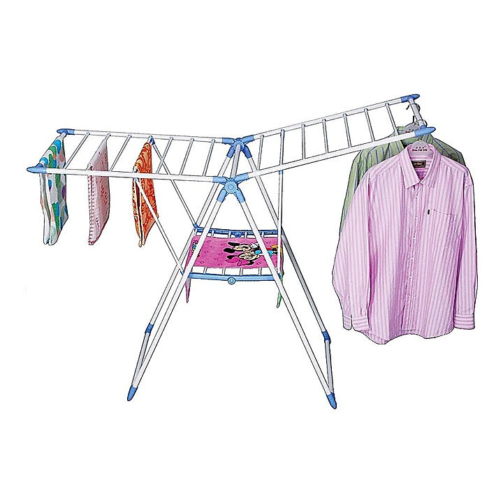 D Homes Cloth Drying Stand - Assorted : 1 Unit