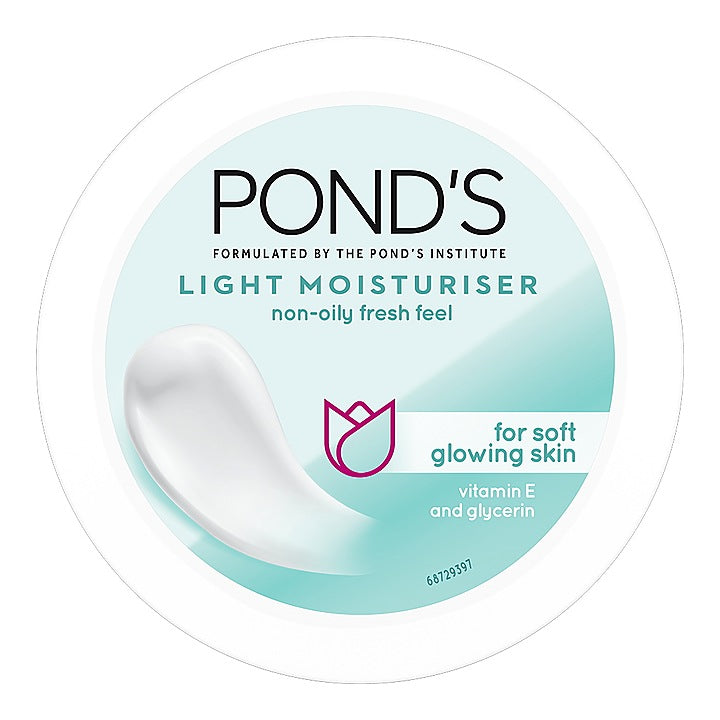 Pond's Light Non-Oily Moisturiser Skin Cream : 200 ml