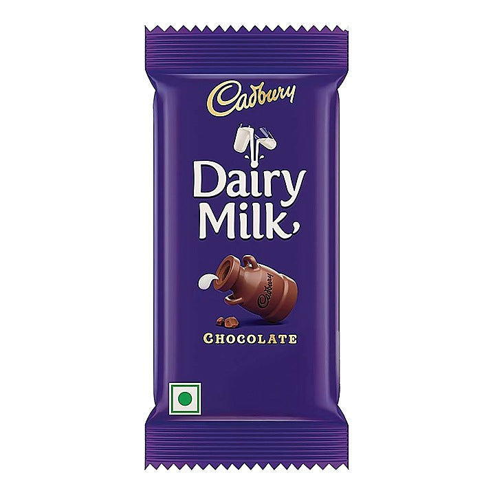Cadbury Dairy Milk Chocolate Bar : 11 g