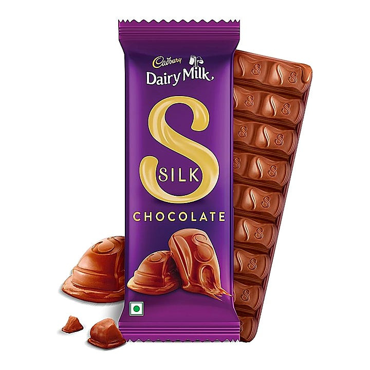 Cadbury Dairy Milk Silk Chocolate Bar : 140 g